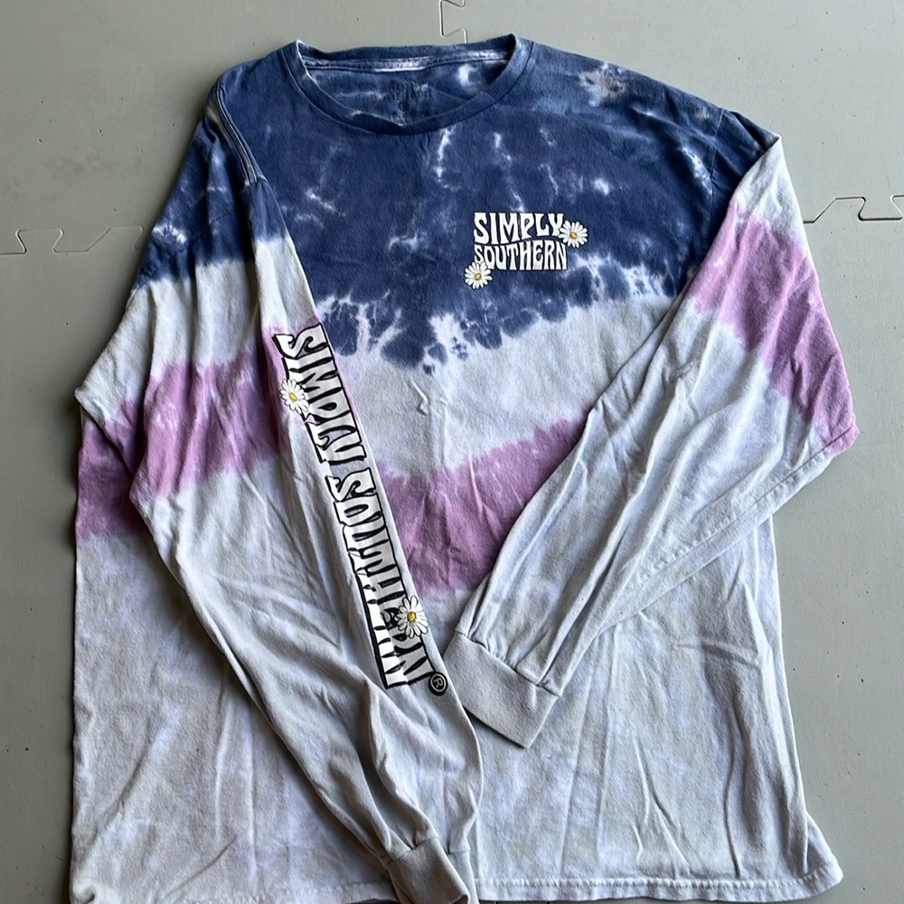 Simply southern long sleeve